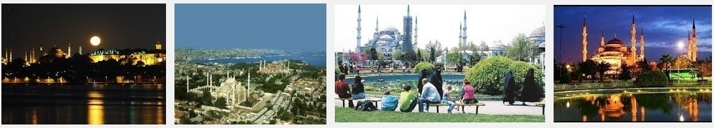 الجولات السياحية في تركيا