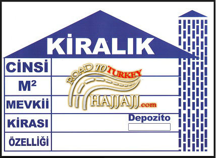 kiralik - شقق للايجار للطلبة في تركيا