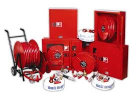 أنظمة إطفاء الحريق تركيا