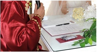 طقوس الزواج في تركيا