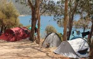 Kaş Camping (Antalya) معسكر كاش