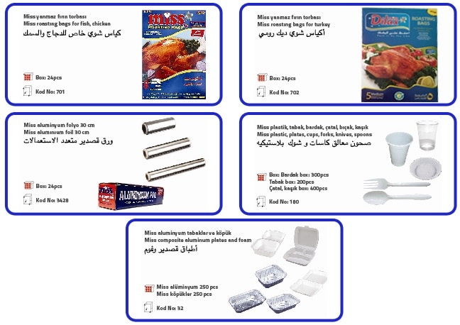 مواد تنظيف من تركيا - وكالة مواد تنظيف - استيراد منظفات تركية مطبخ ادوات مطبخية حجاج