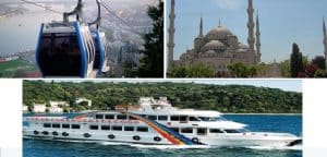 الجولات السياحية في تركيا اسطنبول - الرحلات اليومية - رحلات بورصا يلوا صبنجا