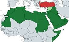 الجامعات التركية المعترف بها العراق مصر اليمن فلسطين السعودية الامارات