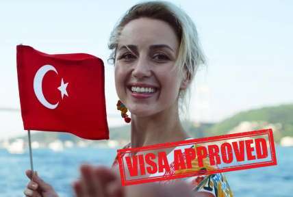 تاشيرة تركيا الالكترونية استصدار التاشيرات الليبيين الجزائر العراق فلسطين مصريين تركية