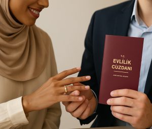 Yabancıların evlilik işlemleri