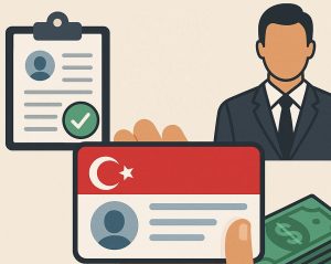 تصريح العمل في تركيا