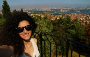 Çamlıca Tepesi افضل النقاط لالتقاط صورة سيلفي في اسطنبول