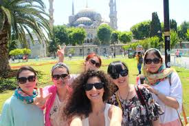 Sultanahmet افضل نقاط السيلفي