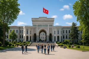 خدمات تعليمية في تركيا
