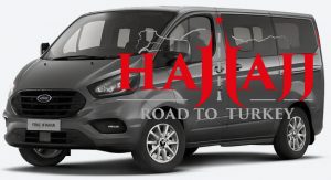 سيارة 8 ركاب للإيجار في إسطنبول