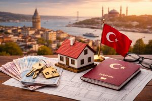 الجنسية التركية بشراء عقار