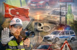 مخالفات المرور في تركيا