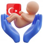 تسجيل المولود الجديد في تركيا المواليد اسطنبول اجراءات كيفية طريقة