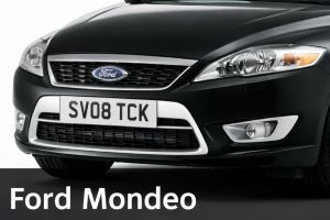 Ford Mondeo سيارات للايجار في تركيا
