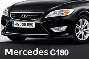 Mercedes C180