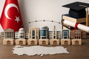 الجامعات التركية الترتيب الابجدي
